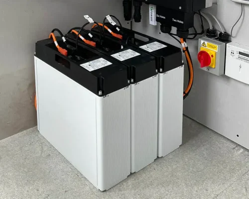 Solar-Battery